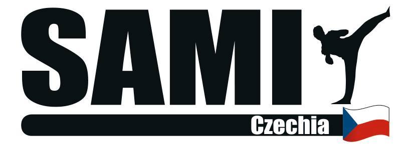 Logo SAMI Czechia